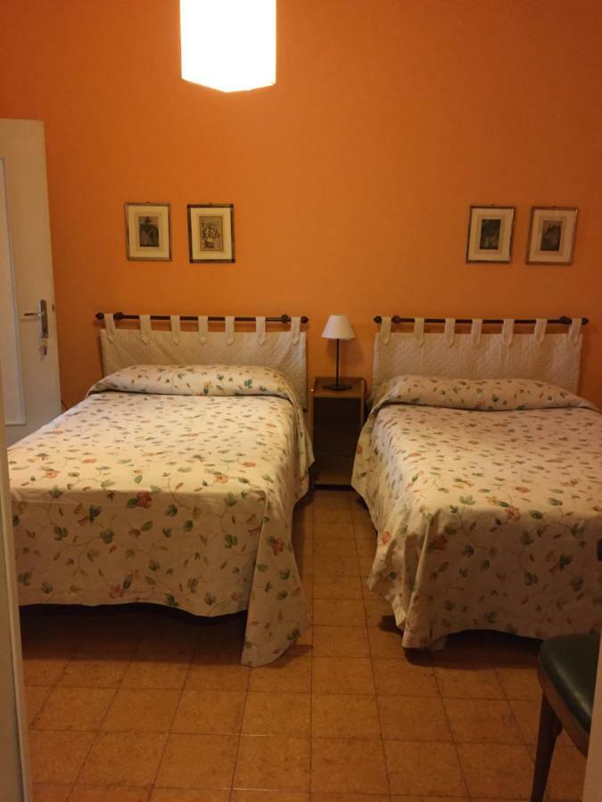 Corte Posta B&B - Parcheggio E Bagno In Camera Мантуя Екстер'єр фото
