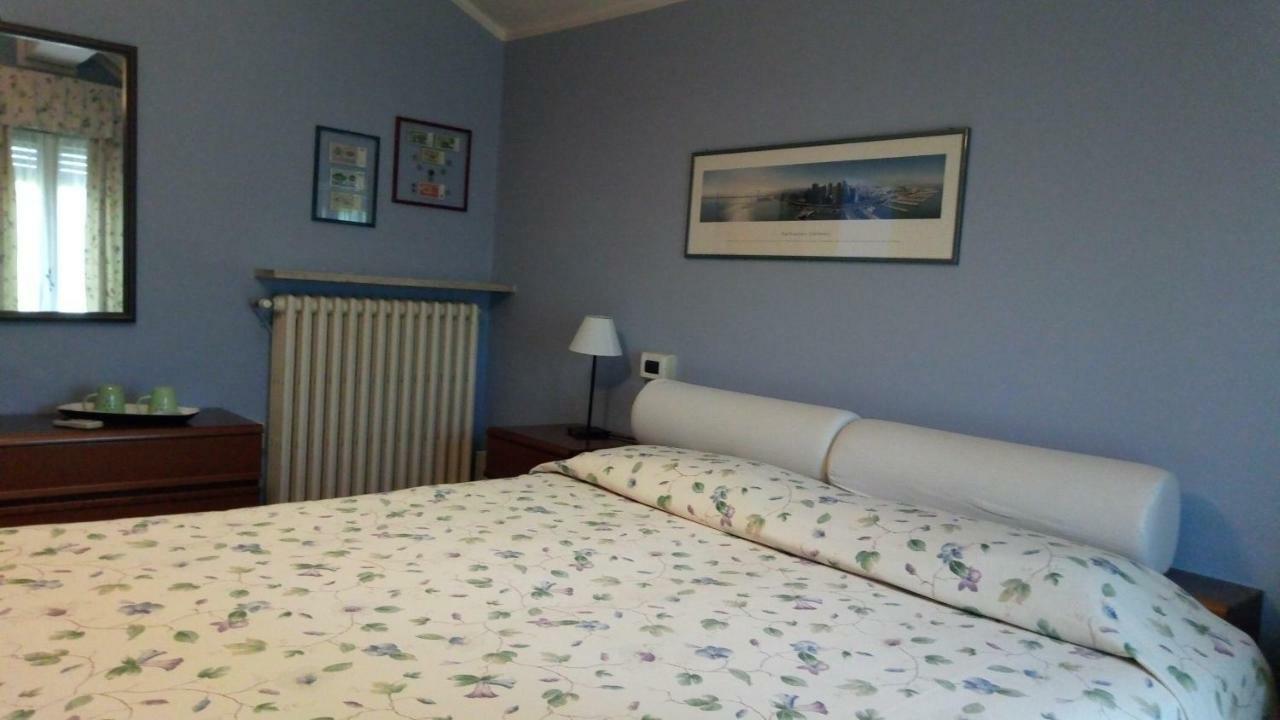 Corte Posta B&B - Parcheggio E Bagno In Camera Мантуя Екстер'єр фото